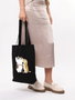 Zoozie Bags Bolso Tote Pauldavis Negro